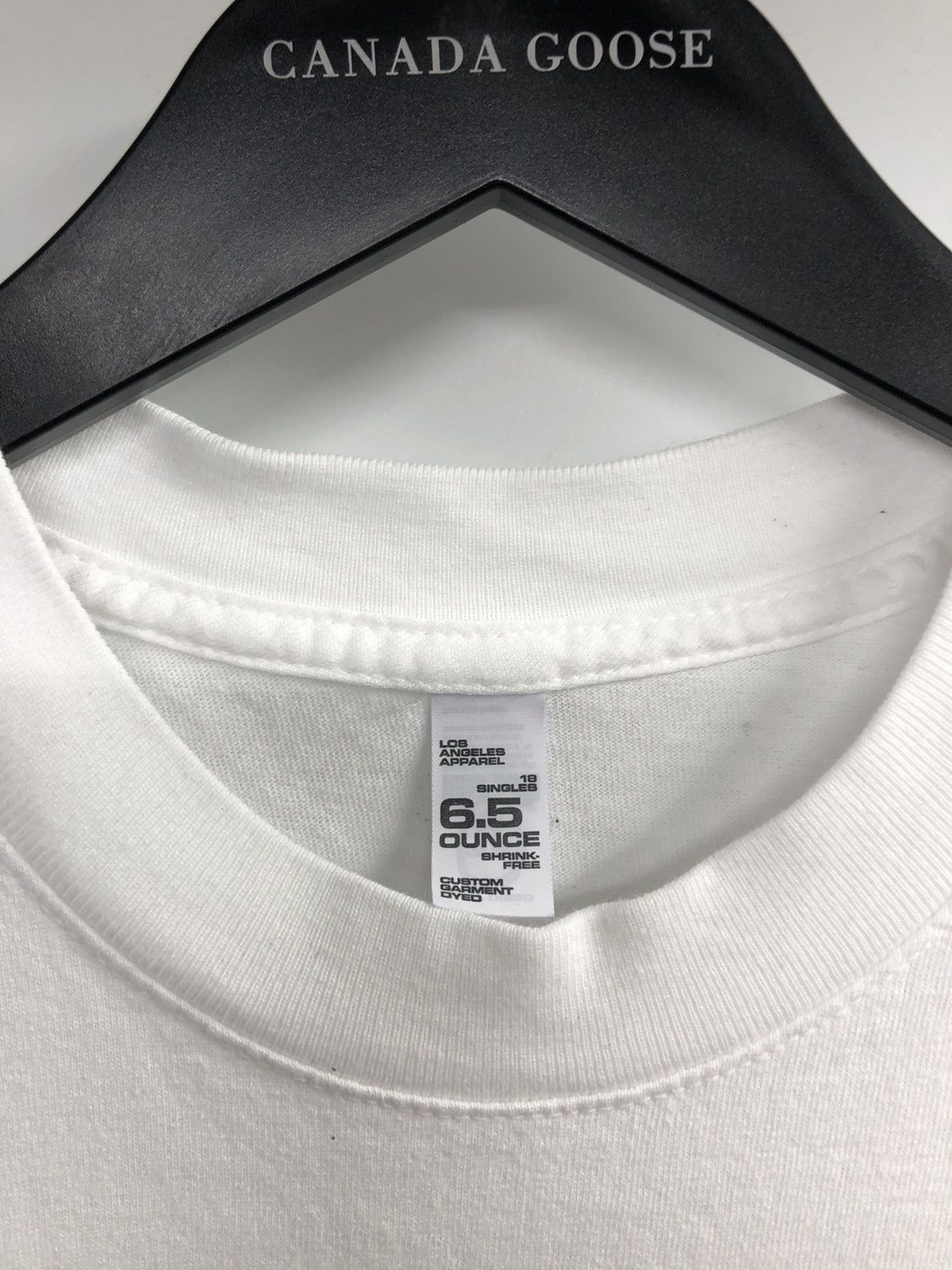 Rap Tees Griselda GXFR Benny The Butcher Tana Talk 4 White T-Shirt Size US S / EU 44-46 / 1 - 3 Thumbnail