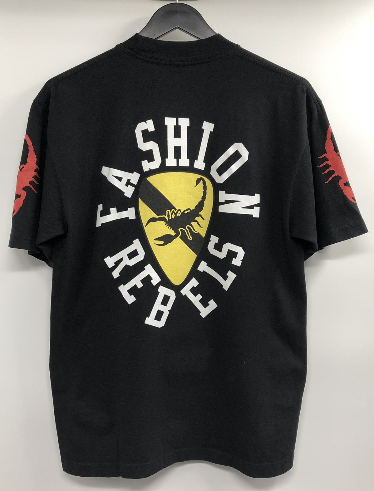 Rap Tees Griselda GXFR Benny The Butcher Tana Talk 4 Black T-Shirt Size US S / EU 44-46 / 1 - 7 Thumbnail