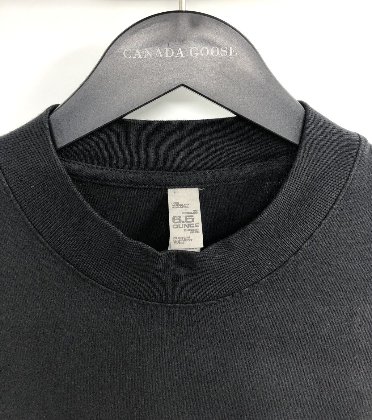 Rap Tees Griselda GXFR Benny The Butcher Tana Talk 4 Black T-Shirt Size US S / EU 44-46 / 1 - 3 Thumbnail