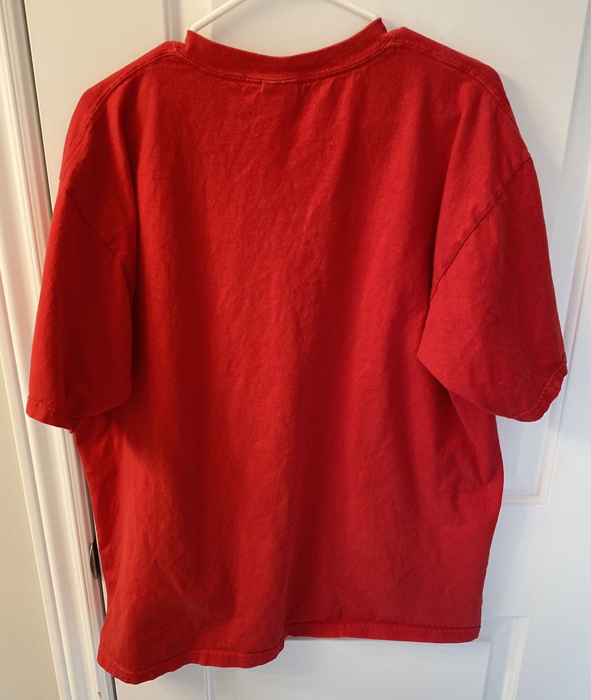 Gildan × Vintage Vintage Gildan Heavy Cotton Mens Vegas Poker Cards T-shirt Size US XL / EU 56 / 4 - 4 Thumbnail