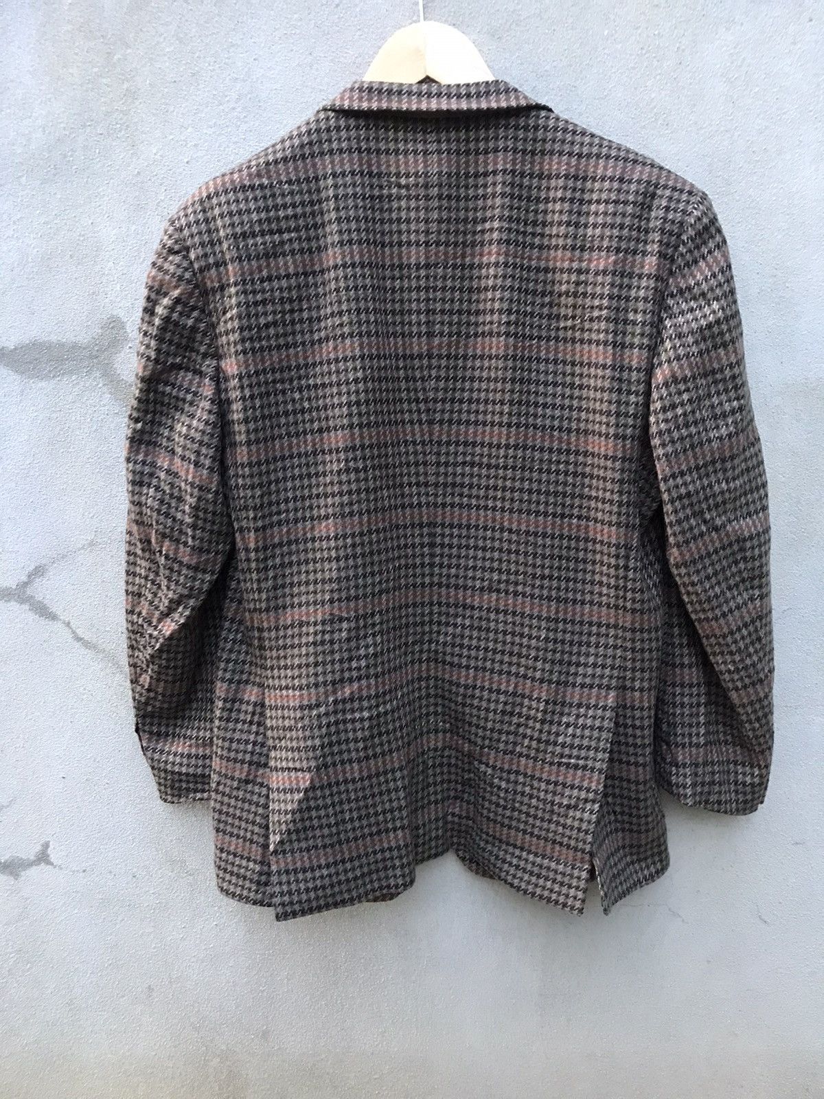 Lanvin × Vintage ❗️Rare Vintage Lanvin Wool Blazer❗️ Size US M / EU 48-50 / 2 - 3 Thumbnail