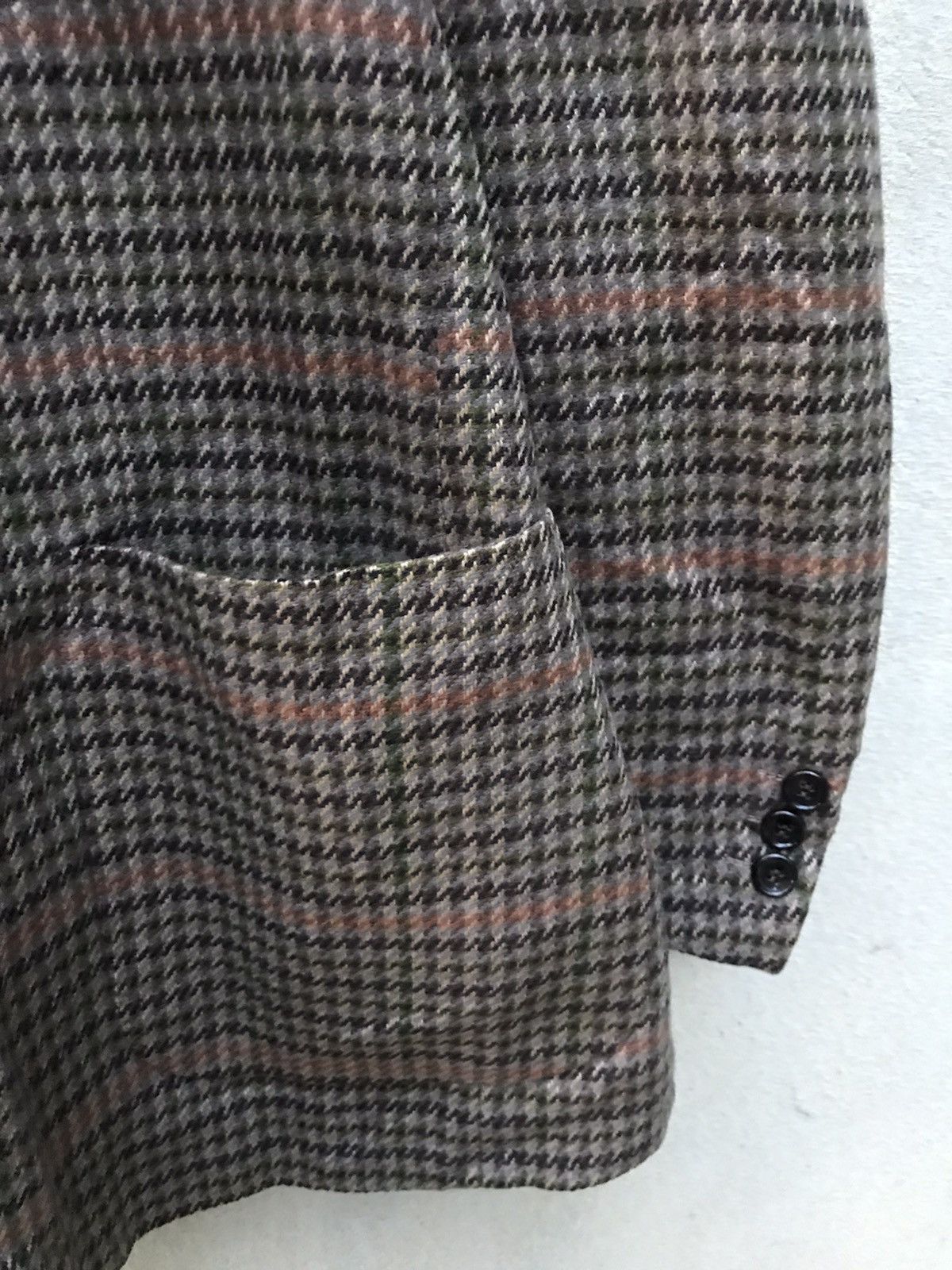 Lanvin × Vintage ❗️Rare Vintage Lanvin Wool Blazer❗️ Size US M / EU 48-50 / 2 - 8 Thumbnail