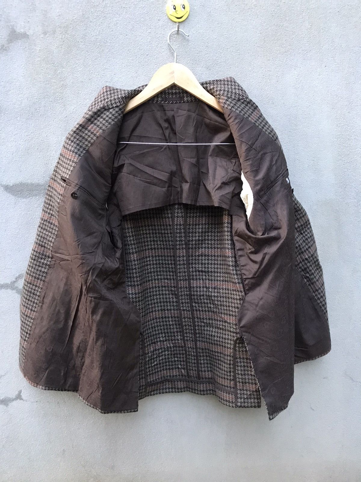 Lanvin × Vintage ❗️Rare Vintage Lanvin Wool Blazer❗️ Size US M / EU 48-50 / 2 - 2 Thumbnail