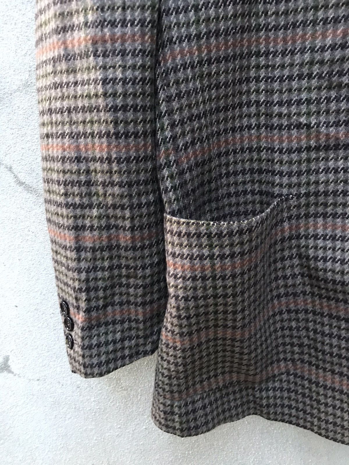 Lanvin × Vintage ❗️Rare Vintage Lanvin Wool Blazer❗️ Size US M / EU 48-50 / 2 - 10 Thumbnail