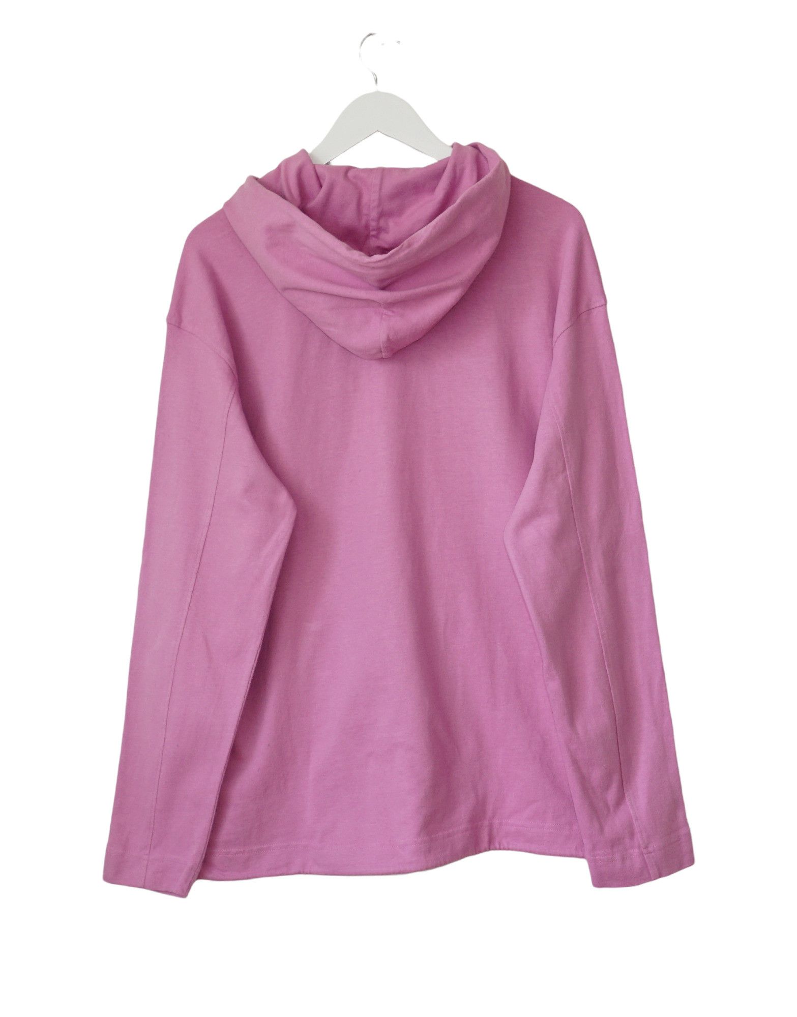 Stussy Stussy Japan Basic Pink Light Sweatshirt Size US M / EU 48-50 / 2 - 2 Thumbnail