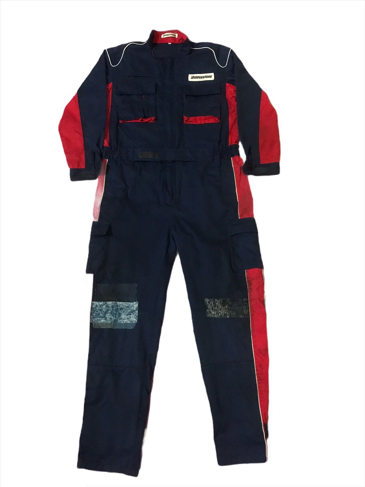 Sports Specialties ❗️Bridgestone Coverall Jumpsuit❗️ Size US M / EU 48-50 / 2 - 1 Thumbnail