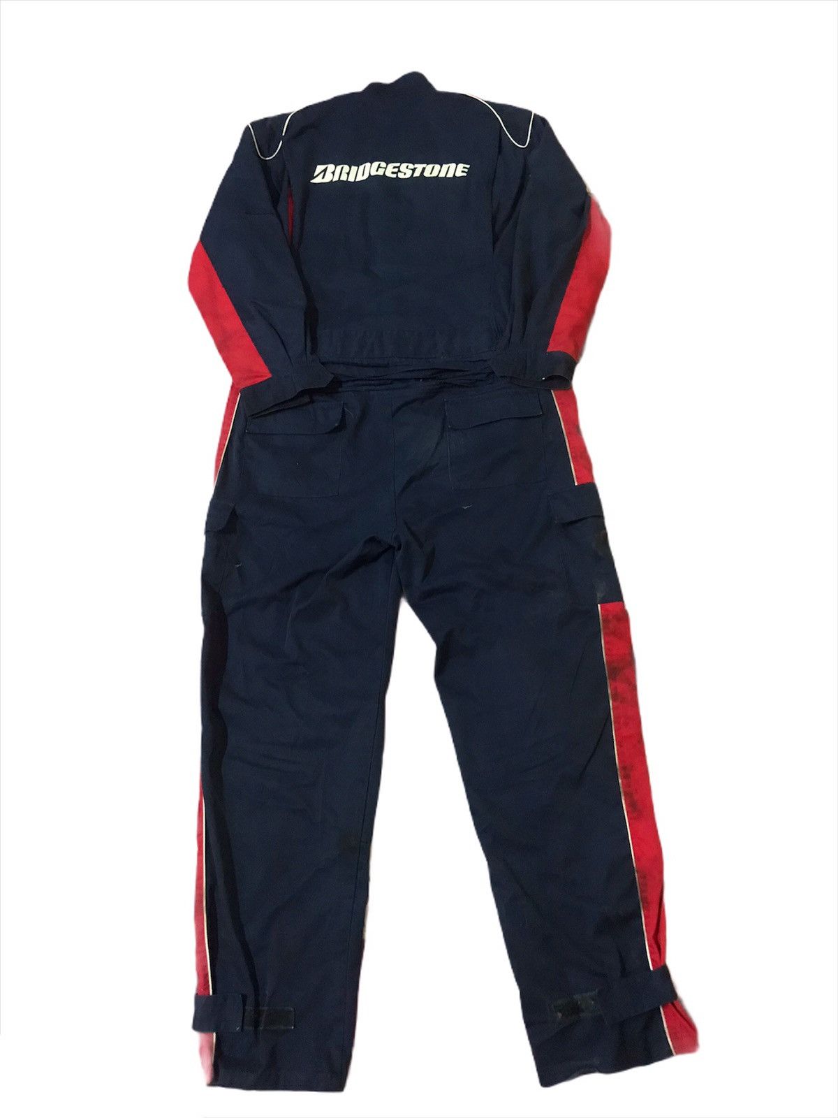 Sports Specialties ❗️Bridgestone Coverall Jumpsuit❗️ Size US M / EU 48-50 / 2 - 2 Thumbnail