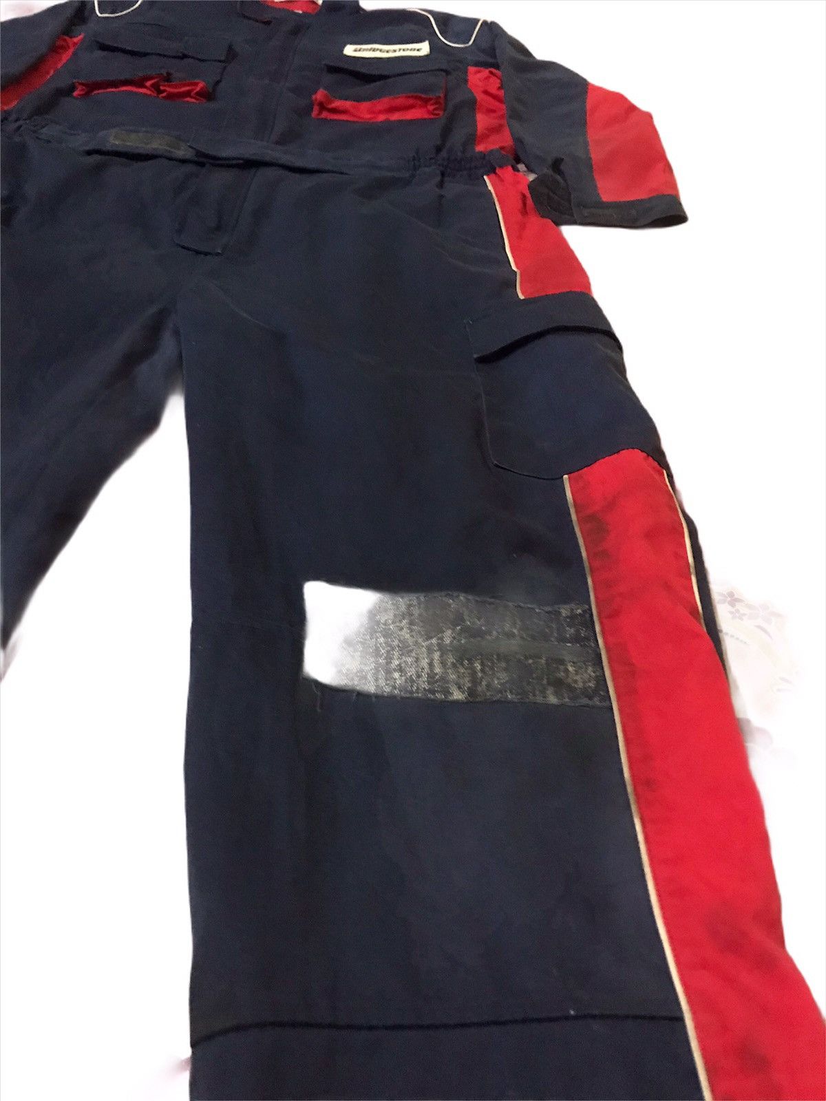 Sports Specialties ❗️Bridgestone Coverall Jumpsuit❗️ Size US M / EU 48-50 / 2 - 5 Thumbnail