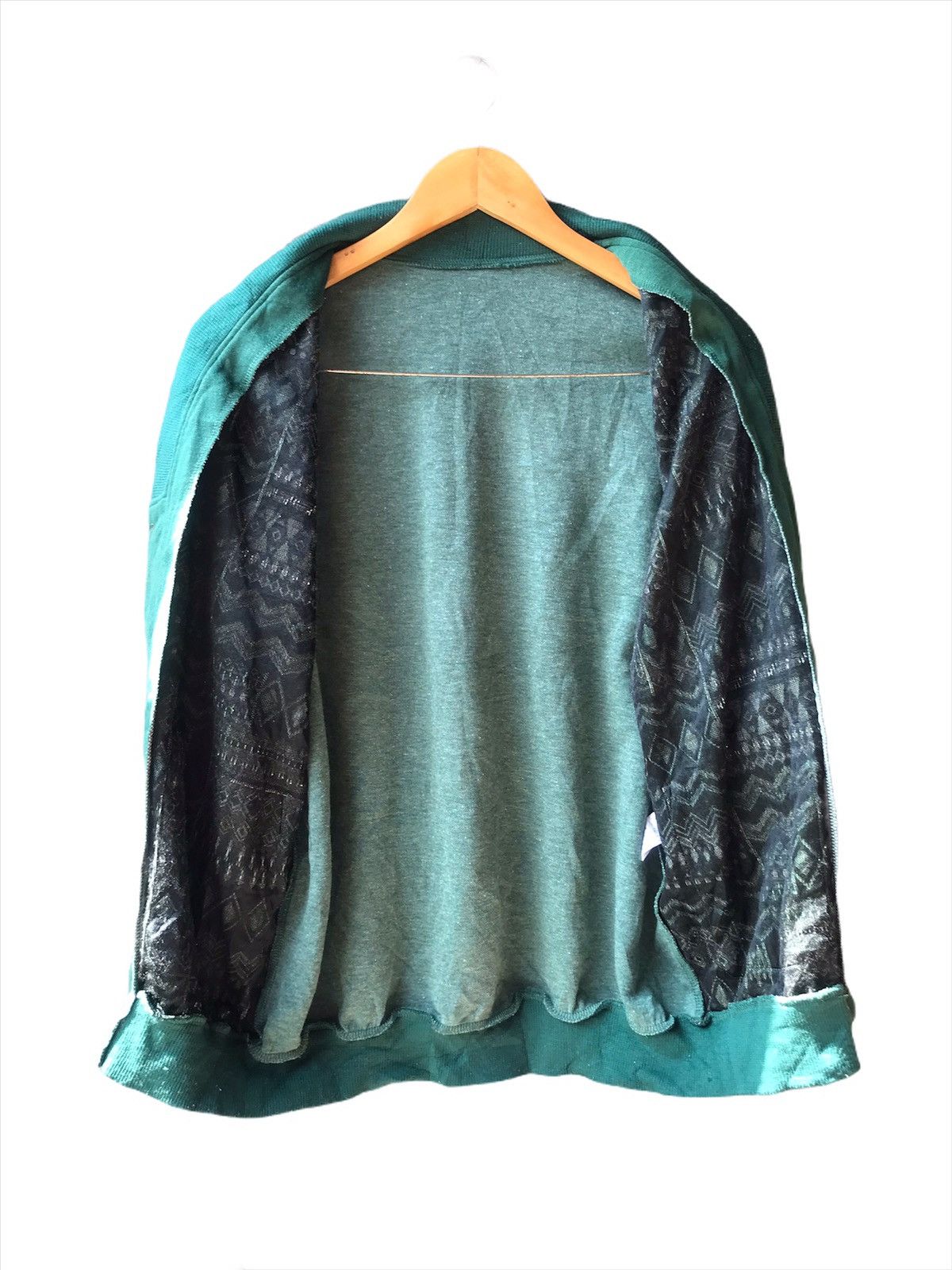 Japanese Brand ❗️NICE DESIGN❗️Japanese Brand Wool Button Knitwear❗️ Size US M / EU 48-50 / 2 - 3 Thumbnail