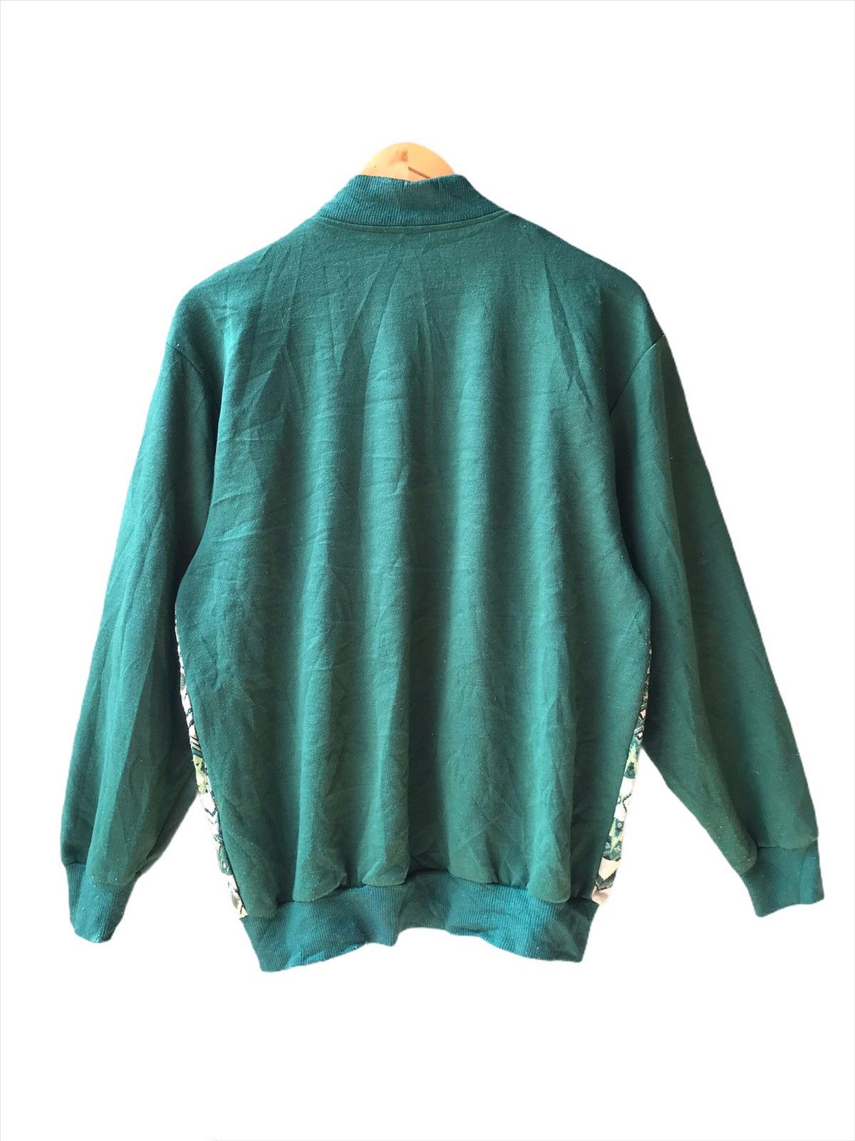 Japanese Brand ❗️NICE DESIGN❗️Japanese Brand Wool Button Knitwear❗️ Size US M / EU 48-50 / 2 - 2 Thumbnail