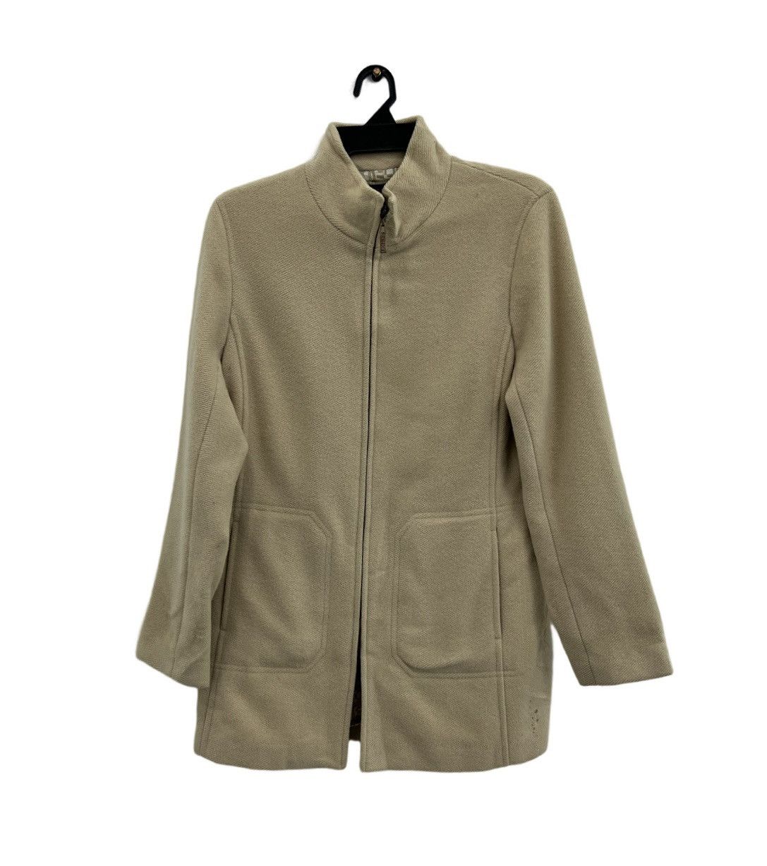 Sonia Rykiel Wool Rich Blend Jacket