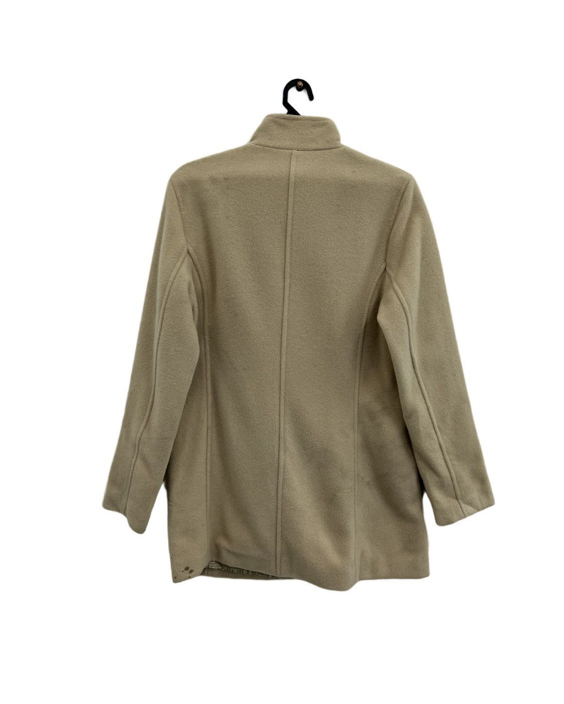 Japanese Brand Sonia Rykiel Wool Rich Blend Jacket Size US M / EU 48-50 / 2 - 2 Thumbnail