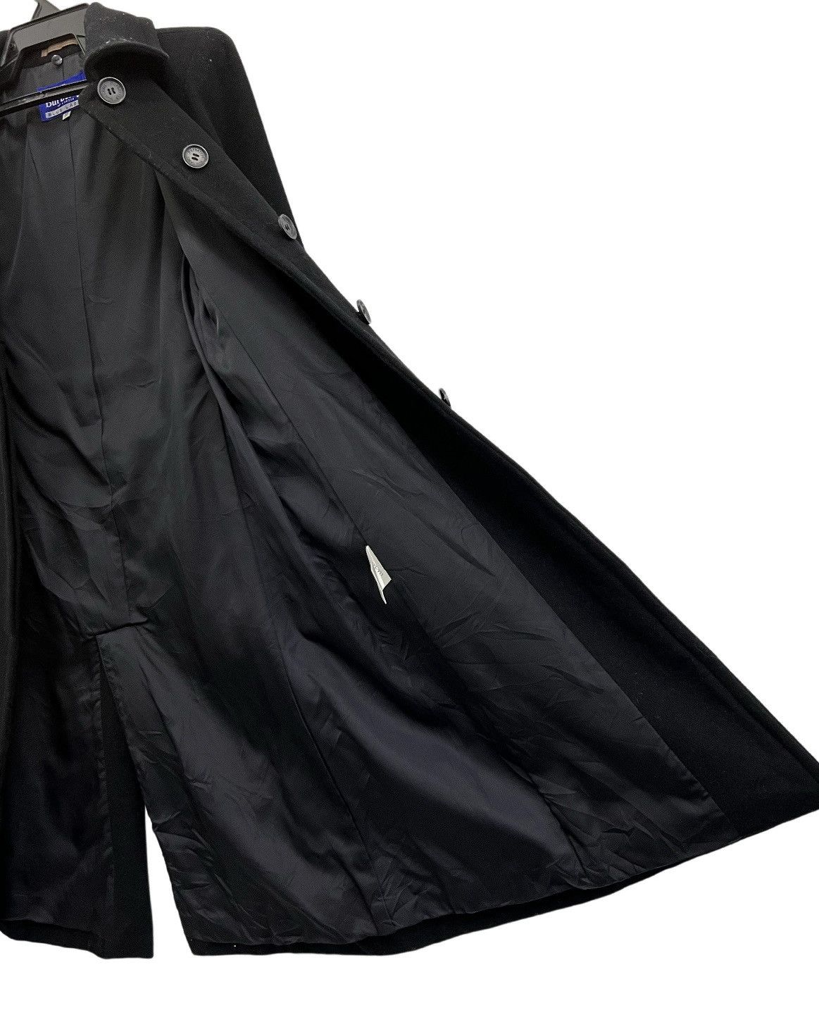 Burberry Burberry Of London Blue Label Long Jacket Coat Size US M / EU 48-50 / 2 - 8 Thumbnail