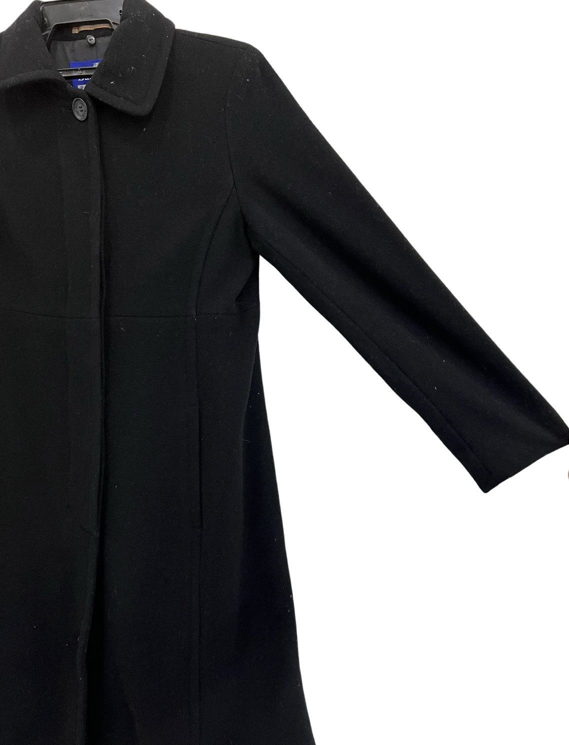 Burberry Burberry Of London Blue Label Long Jacket Coat Size US M / EU 48-50 / 2 - 4 Thumbnail