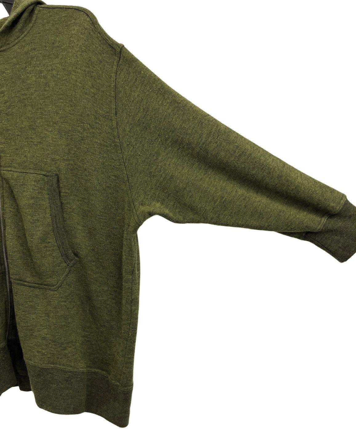 Jean Paul Gaultier Junior Gaultier Jean Paul Gaultier Made In Italy Hoodie Size US XL / EU 56 / 4 - 4 Thumbnail