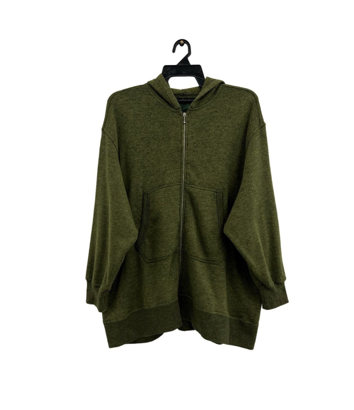 Jean Paul Gaultier Junior Gaultier Jean Paul Gaultier Made In Italy Hoodie Size US XL / EU 56 / 4 - 1 Thumbnail