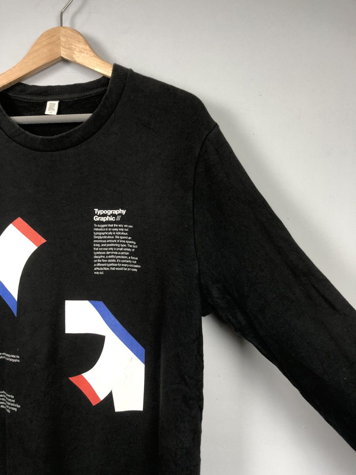 Japanese Brand × Other Japanese Brand Granich Design Sweater Size US M / EU 48-50 / 2 - 4 Thumbnail