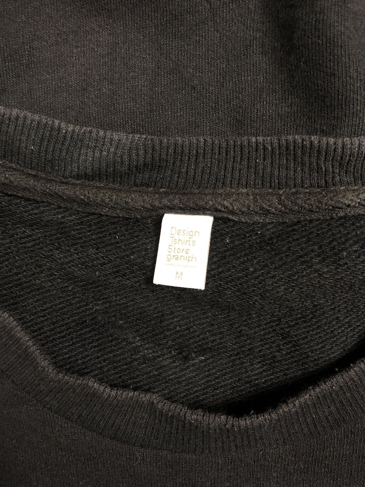 Japanese Brand × Other Japanese Brand Granich Design Sweater Size US M / EU 48-50 / 2 - 9 Thumbnail