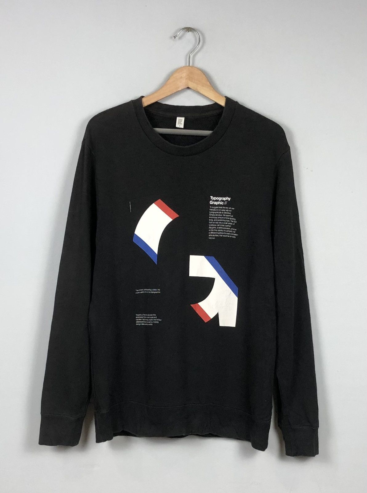 Japanese Brand × Other Japanese Brand Granich Design Sweater Size US M / EU 48-50 / 2 - 1 Thumbnail