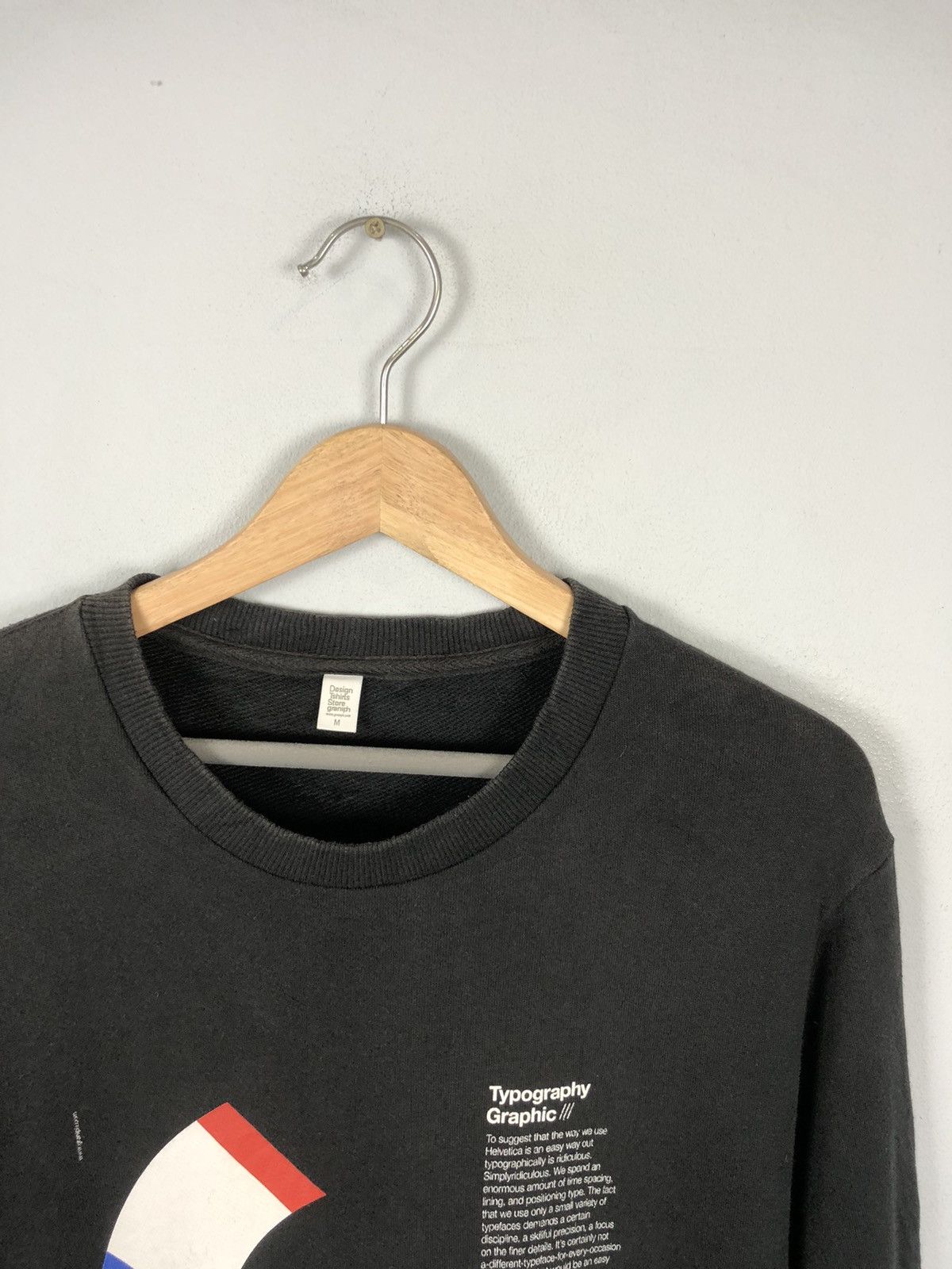 Japanese Brand × Other Japanese Brand Granich Design Sweater Size US M / EU 48-50 / 2 - 2 Thumbnail