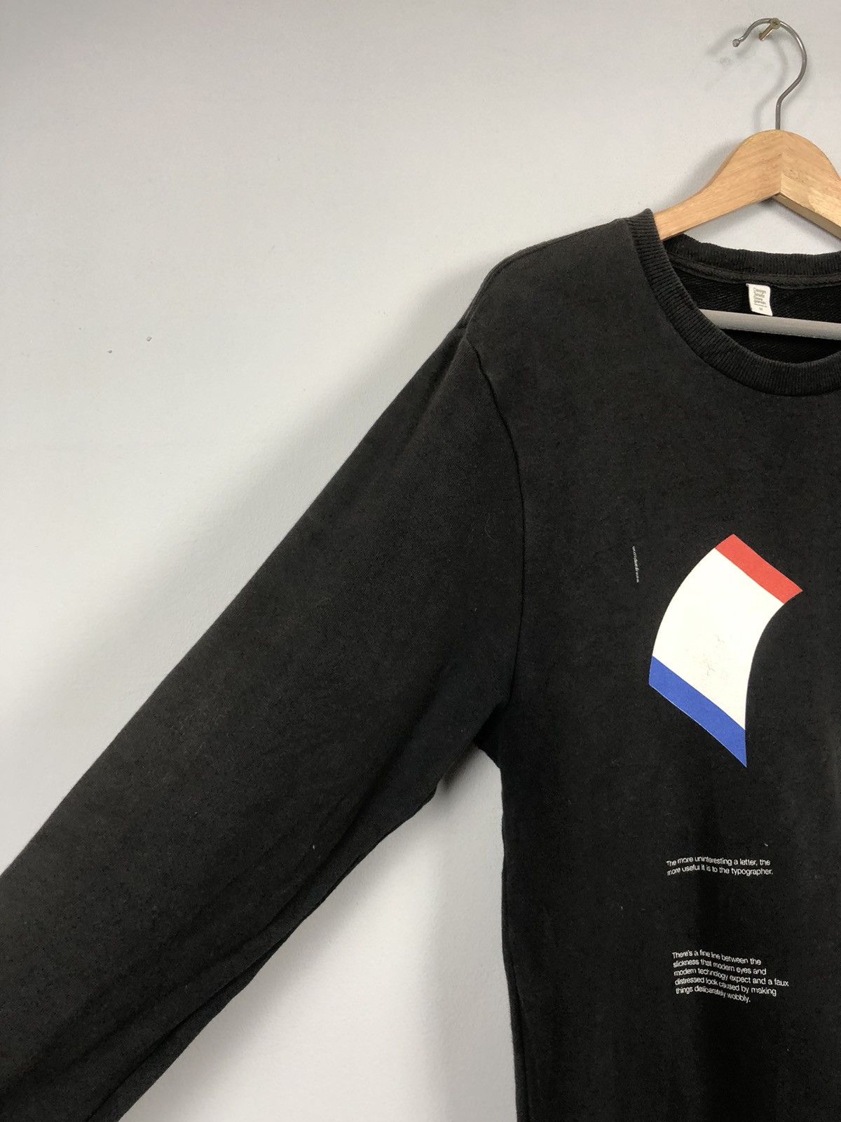 Japanese Brand × Other Japanese Brand Granich Design Sweater Size US M / EU 48-50 / 2 - 3 Thumbnail