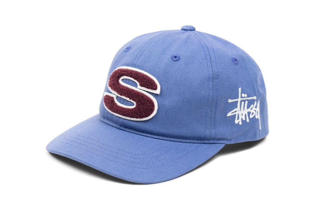 Stussy Stussy Chenille S Low Pro Cap | Grailed