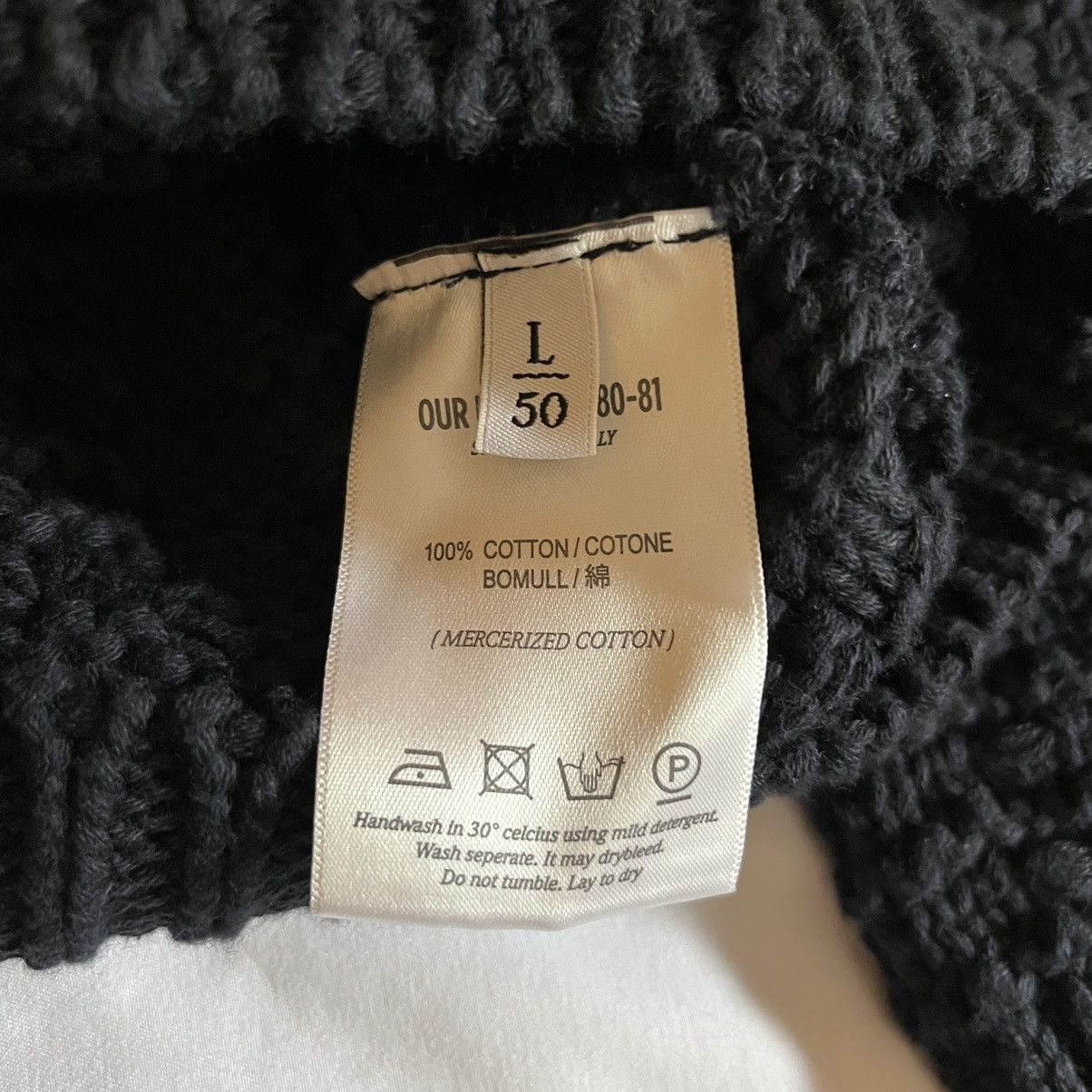 Our Legacy Our Legacy Manhattan Knit Sweater Size US M / EU 48-50 / 2 - 4 Thumbnail