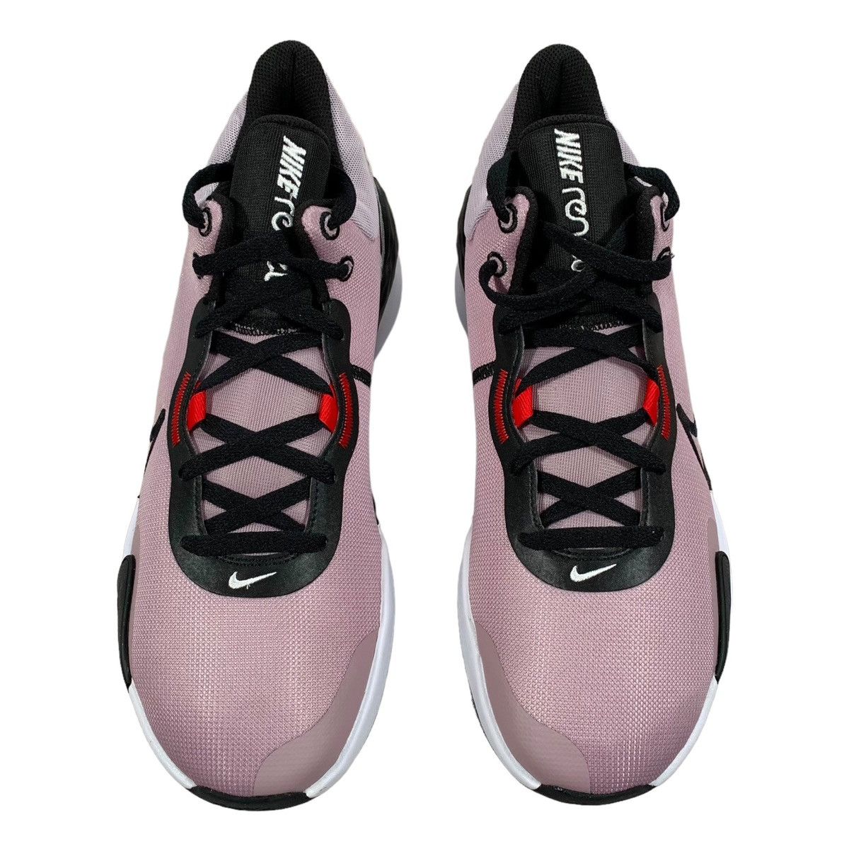 Nike Nike Renew Elevate III Plum Fog Red Black 2022 Sneakers Size US 12 / EU 45 - 3 Thumbnail