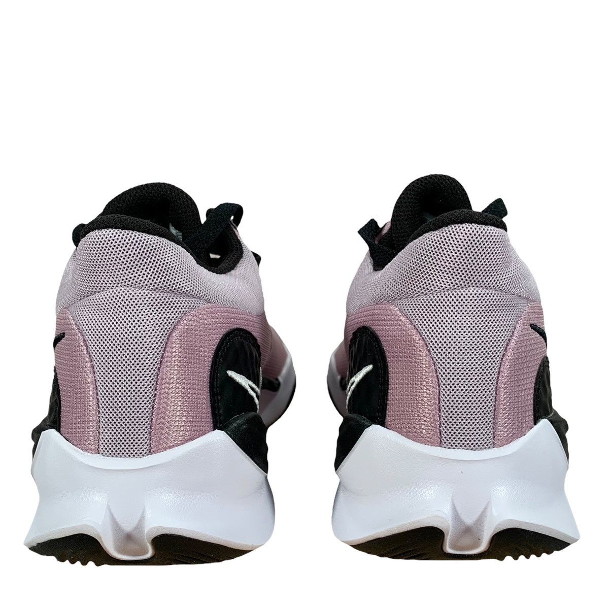 Nike Nike Renew Elevate III Plum Fog Red Black 2022 Sneakers Size US 12 / EU 45 - 4 Thumbnail