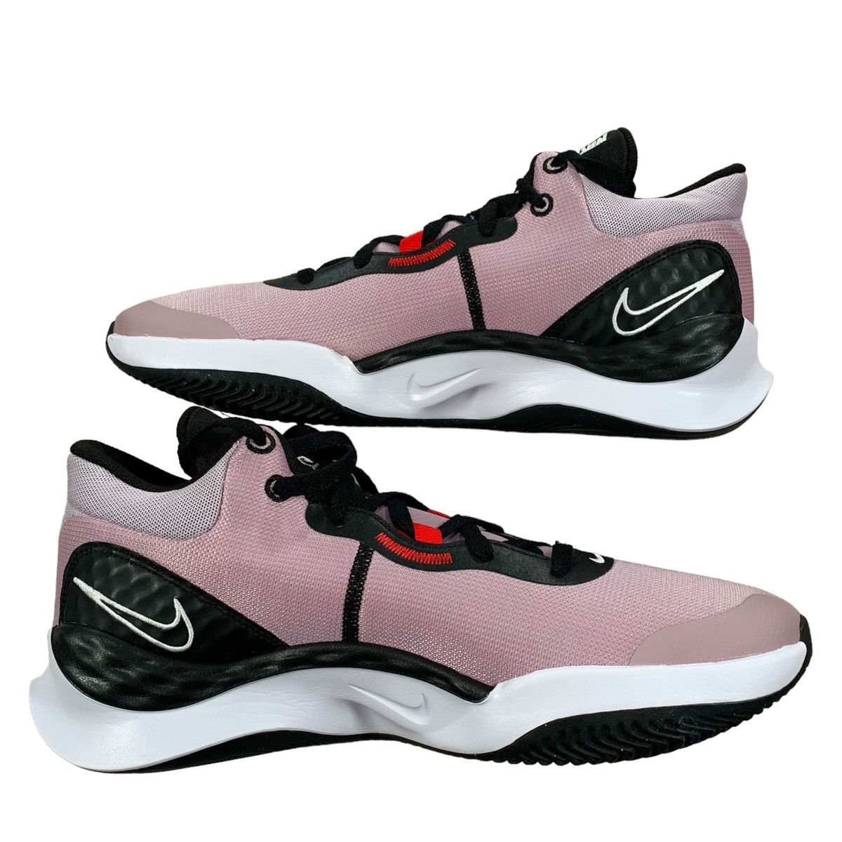 Nike Nike Renew Elevate III Plum Fog Red Black 2022 Sneakers Size US 12 / EU 45 - 2 Thumbnail