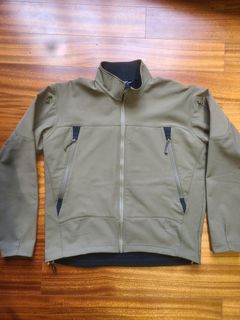 Arcteryx Leaf Jacket | Grailed