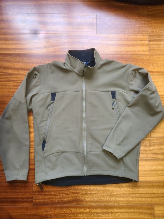 Arc'Teryx Arcteryx leaf Bravo jacket | Grailed