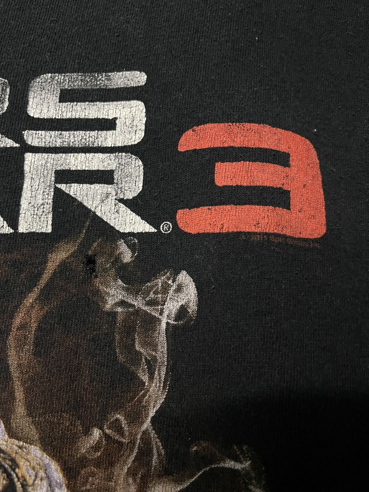 Optic Gaming × Playstation × Vintage Vintage Gears Of War 3 Games Tees Size US M / EU 48-50 / 2 - 4 Thumbnail