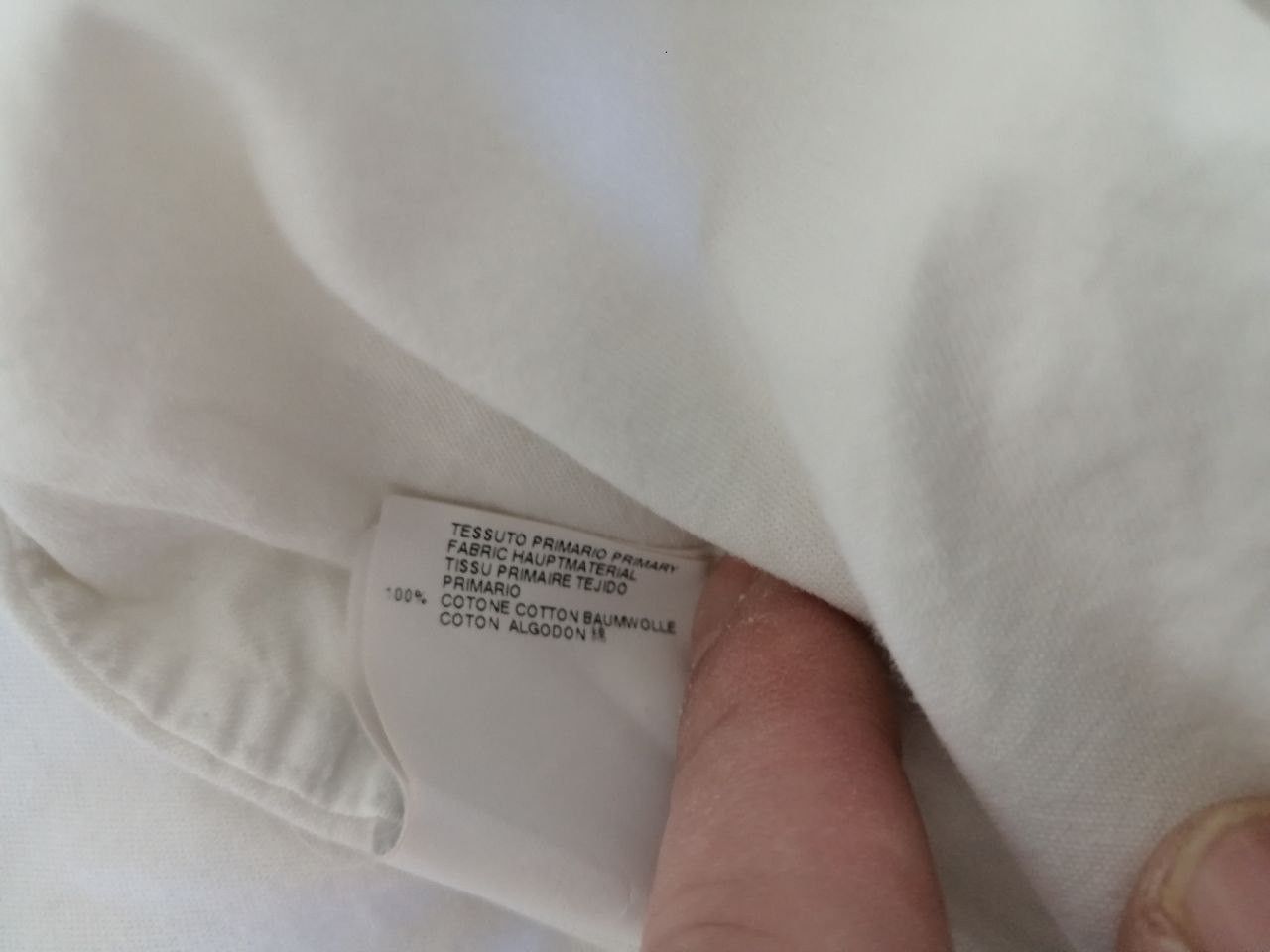 Vivienne Westwood Vivienne Westwood 2013 White Shirt Size US M / EU 48-50 / 2 - 7 Thumbnail