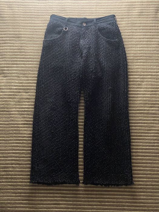 Japanese Brand Soshiotsuki Lupe Denim | Grailed