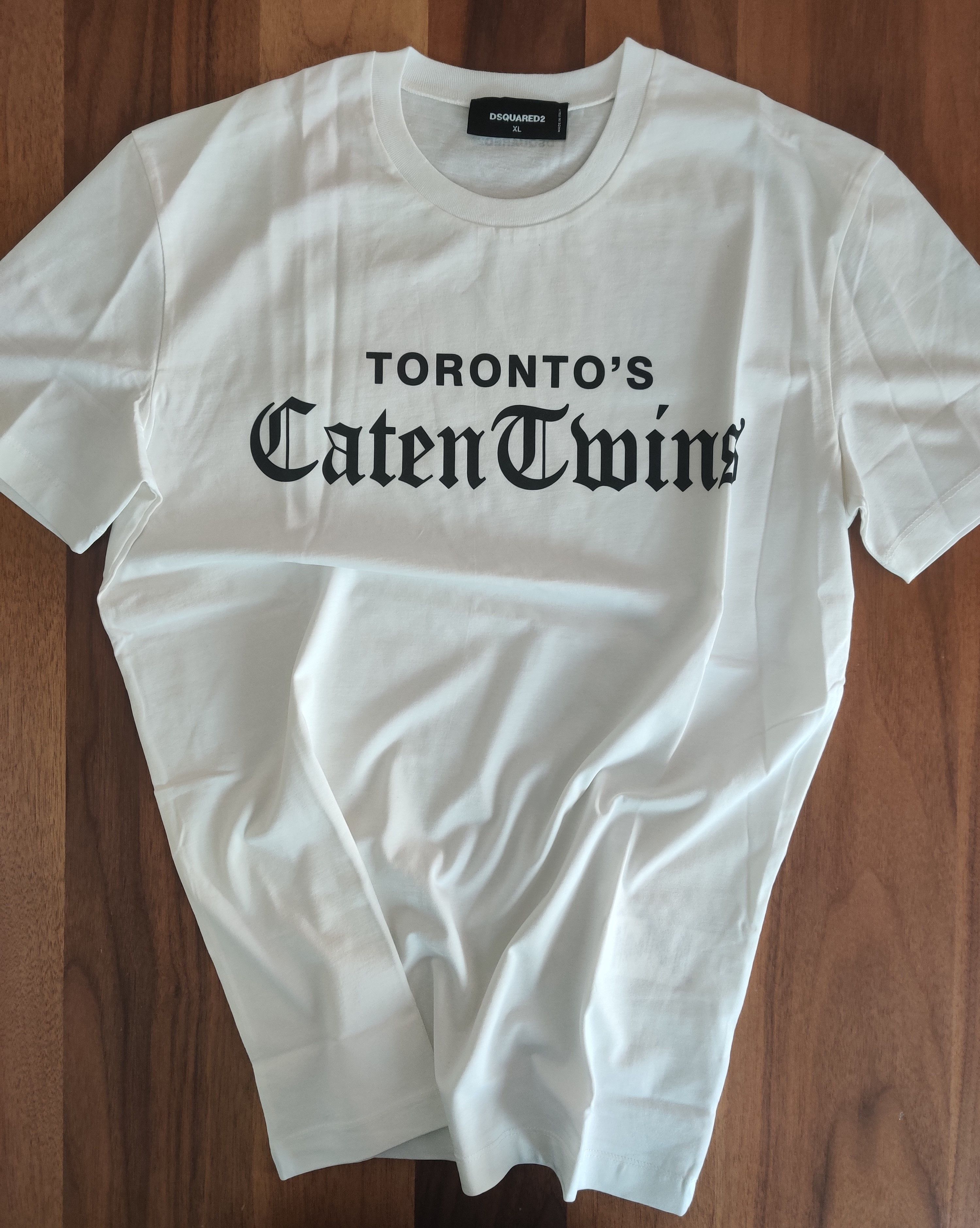 Caten t shirt sale