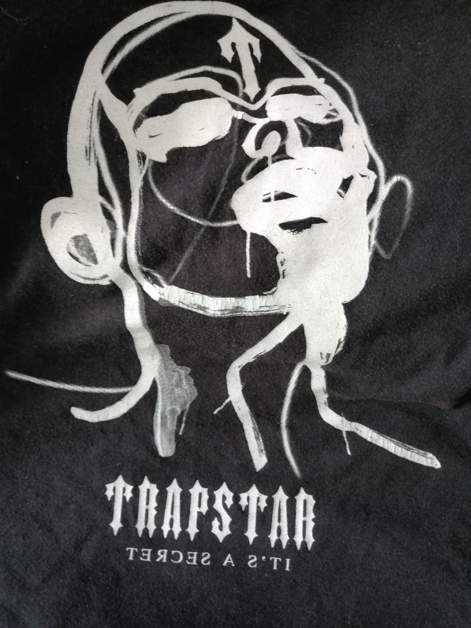 Trapstar London Trapstar r shirt vintage Size US M / EU 48-50 / 2 - 5 Thumbnail
