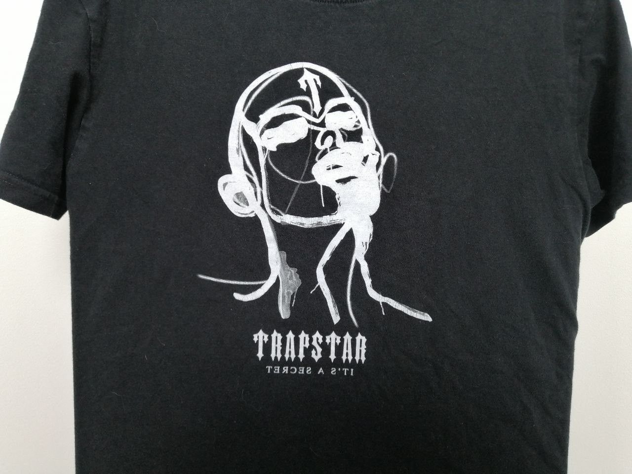 Trapstar London Trapstar r shirt vintage Size US M / EU 48-50 / 2 - 4 Thumbnail