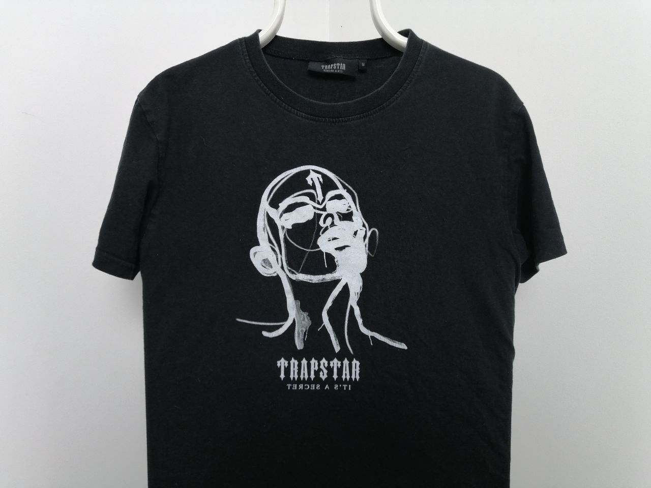 Trapstar London Trapstar r shirt vintage Size US M / EU 48-50 / 2 - 3 Thumbnail