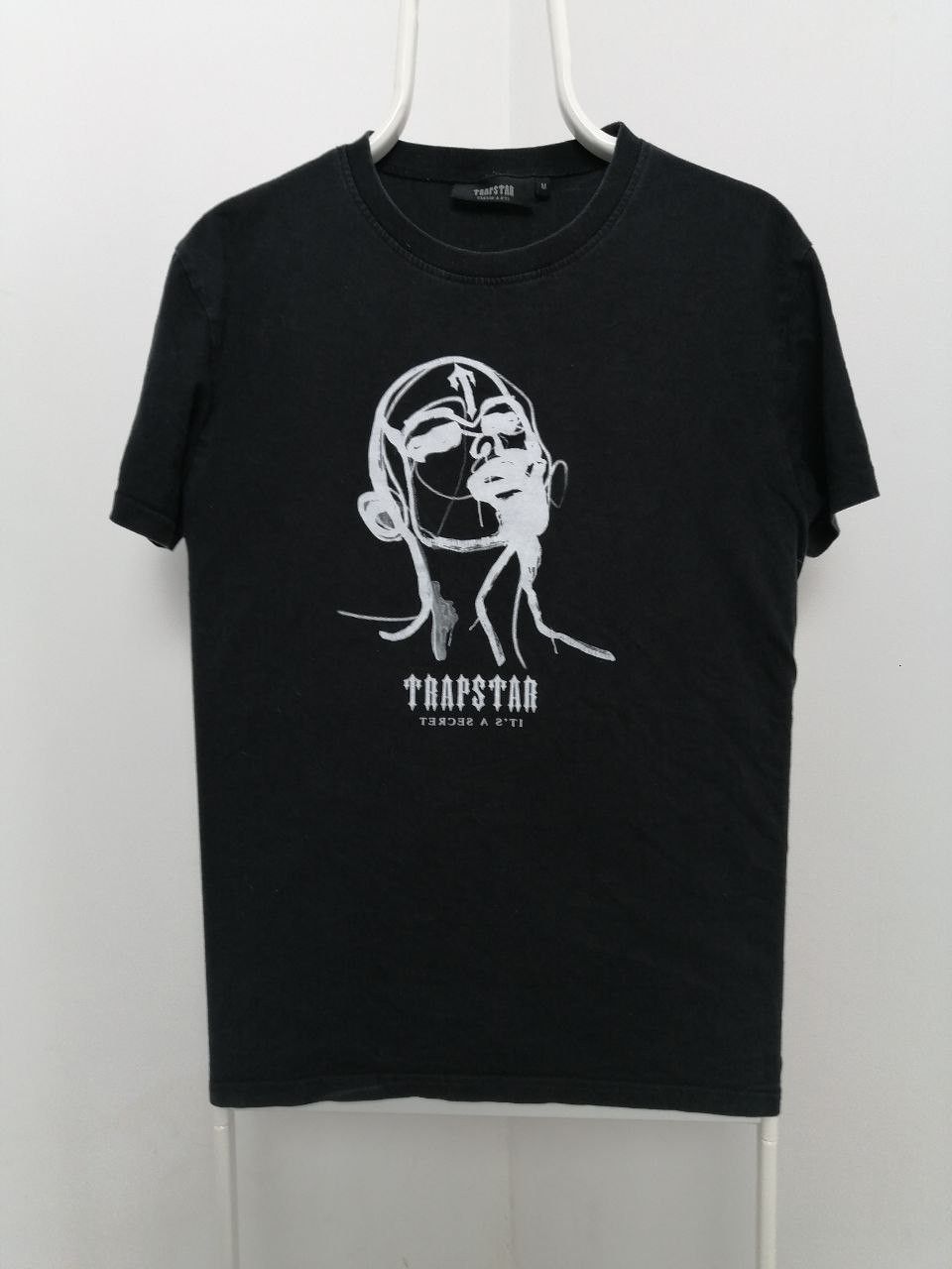 Trapstar London Trapstar r shirt vintage Size US M / EU 48-50 / 2 - 1 Thumbnail