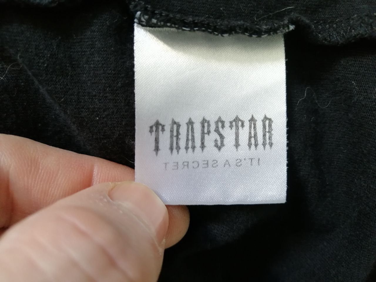 Trapstar London Trapstar r shirt vintage Size US M / EU 48-50 / 2 - 8 Thumbnail