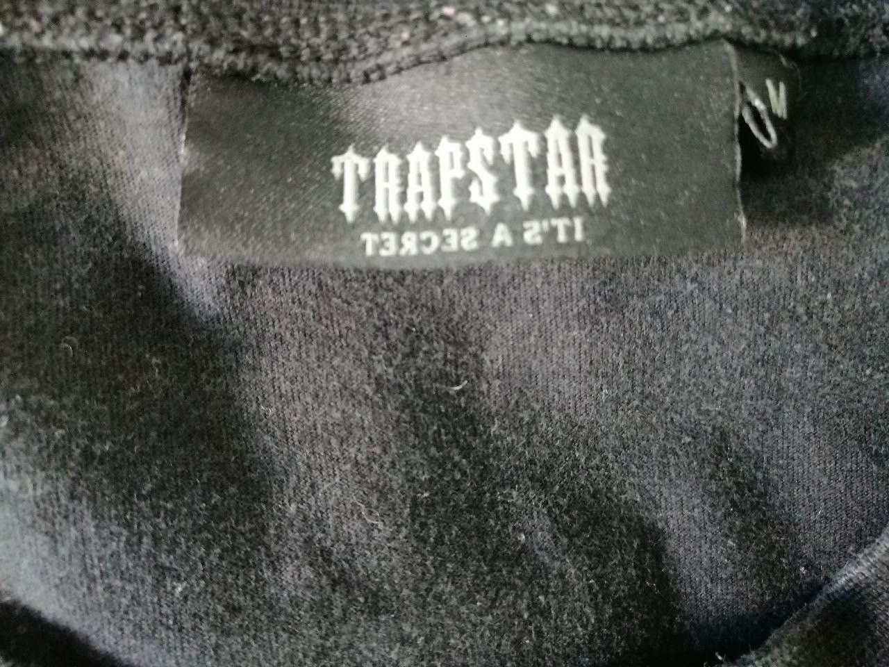 Trapstar London Trapstar r shirt vintage Size US M / EU 48-50 / 2 - 6 Thumbnail
