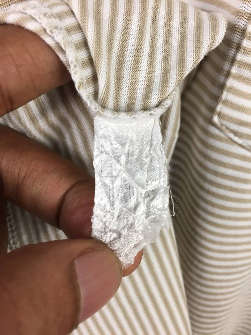 Burberry Vtg Burberrys Of London Made In England Polo Tee Size US XL / EU 56 / 4 - 7 Thumbnail