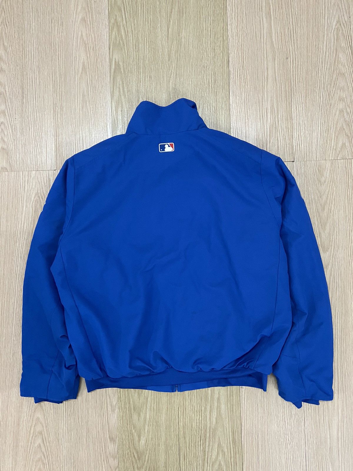 Majestic Vintage Authentic Majestic Cubs Baseball Team jacket Size US S / EU 44-46 / 1 - 2 Thumbnail