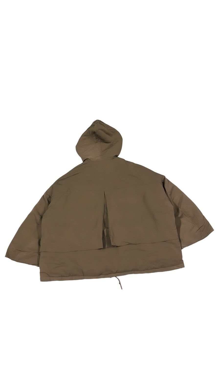 Uniqlo × White Mountaineering Women White Mountaineering Hybrid Down Oversized Parka Size L / US 10 / IT 46 - 12 Thumbnail