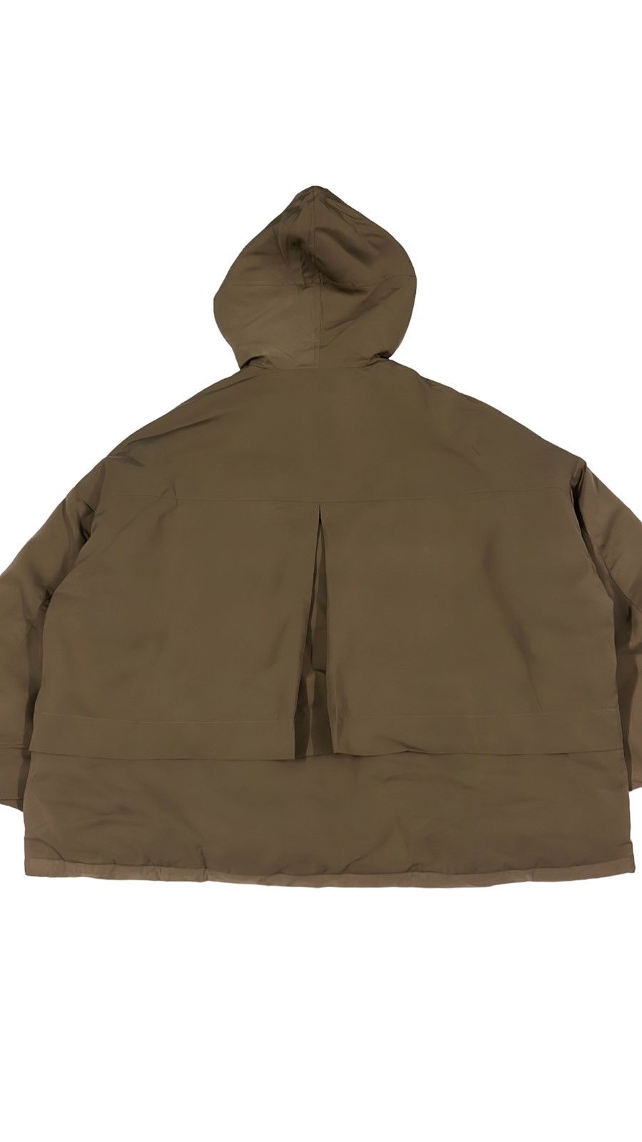 Uniqlo × White Mountaineering Women White Mountaineering Hybrid Down Oversized Parka Size L / US 10 / IT 46 - 13 Thumbnail