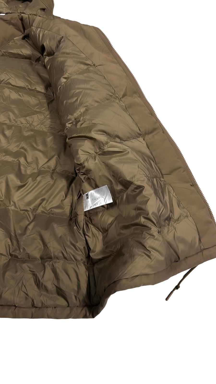 Uniqlo × White Mountaineering Women White Mountaineering Hybrid Down Oversized Parka Size L / US 10 / IT 46 - 11 Thumbnail