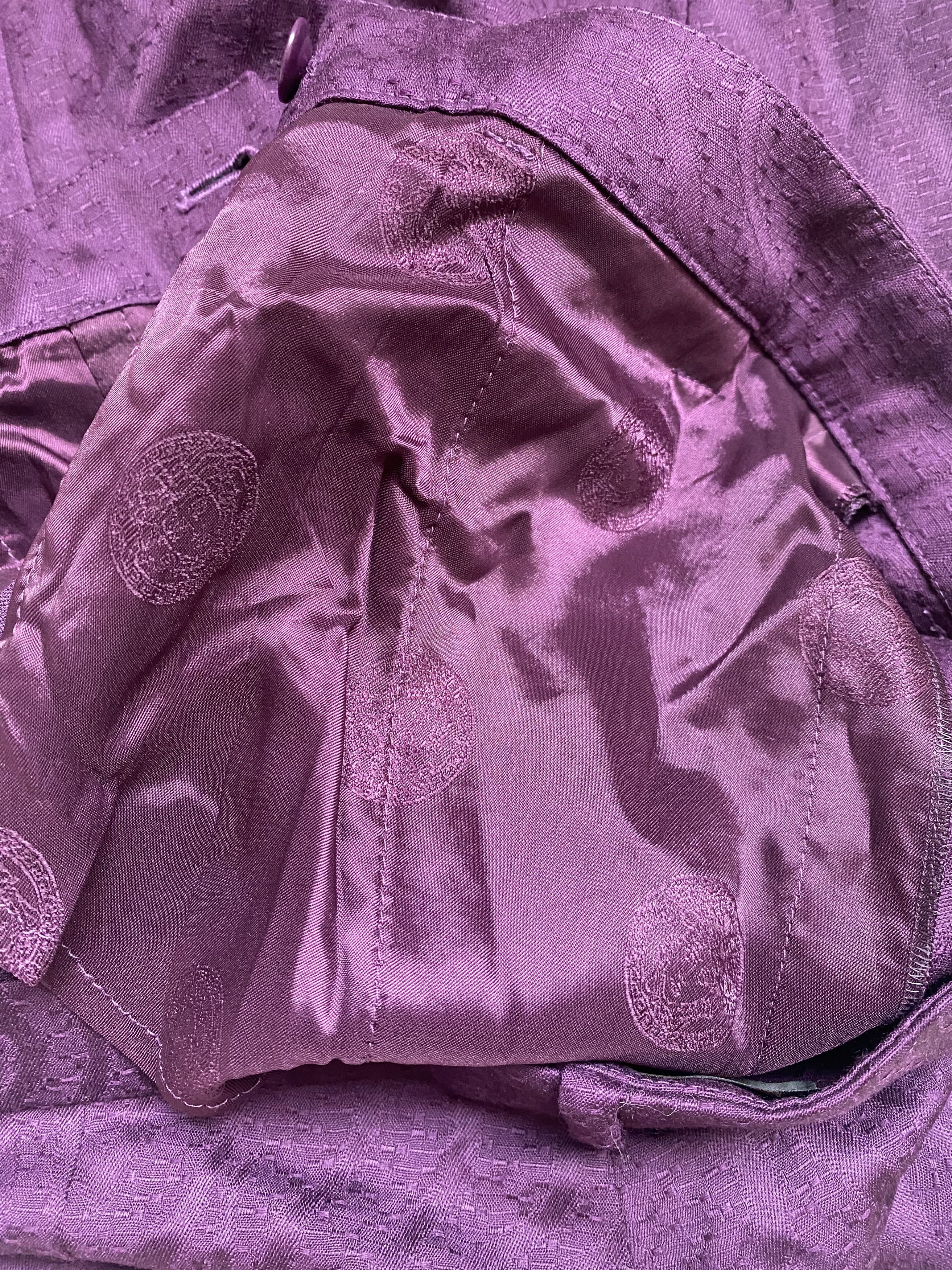 Versace Gianni Versace Womens Pants New Size 28" / US 6 / IT 42 - 3 Thumbnail