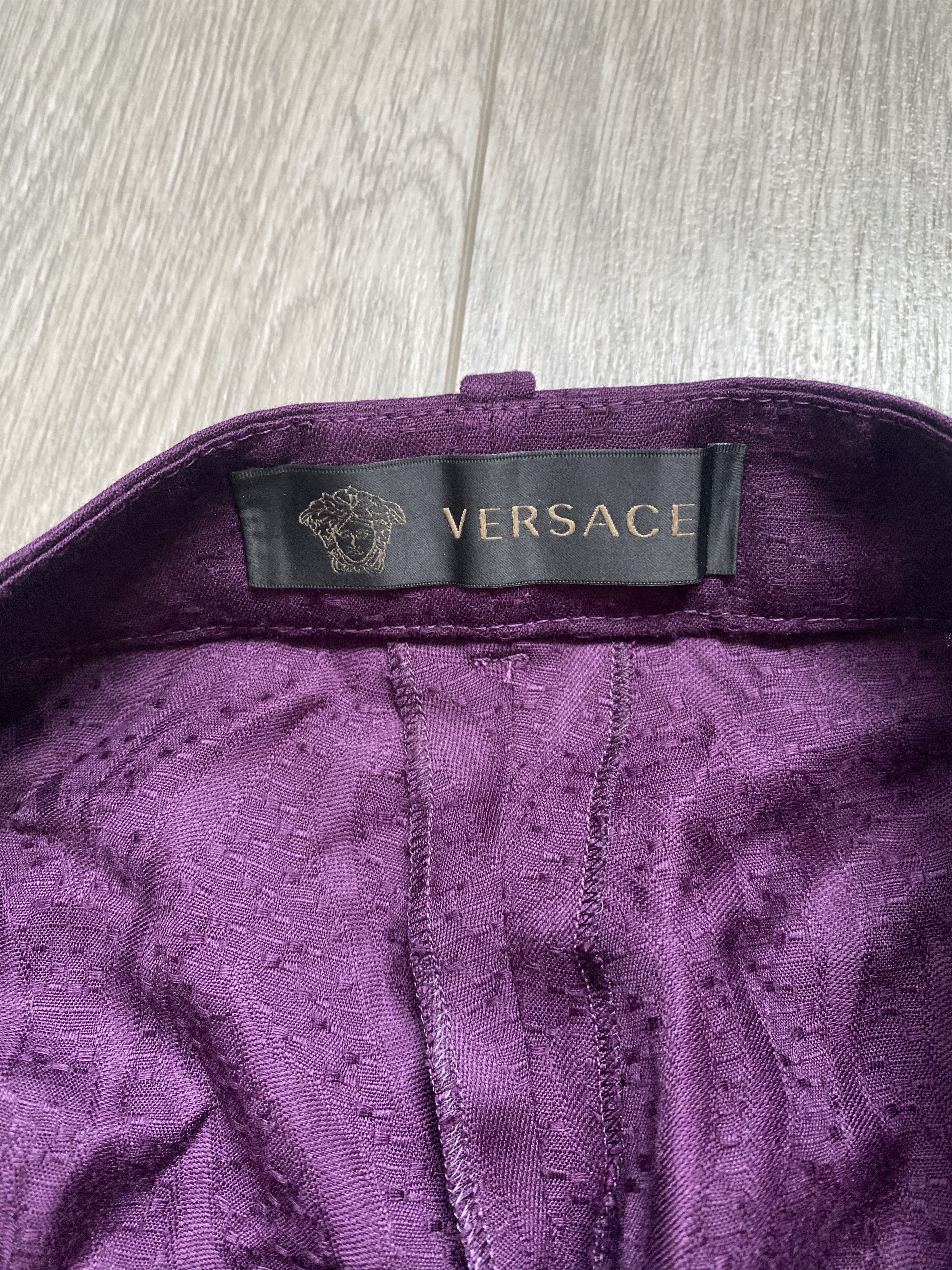 Versace Gianni Versace Womens Pants New Size 28" / US 6 / IT 42 - 5 Thumbnail