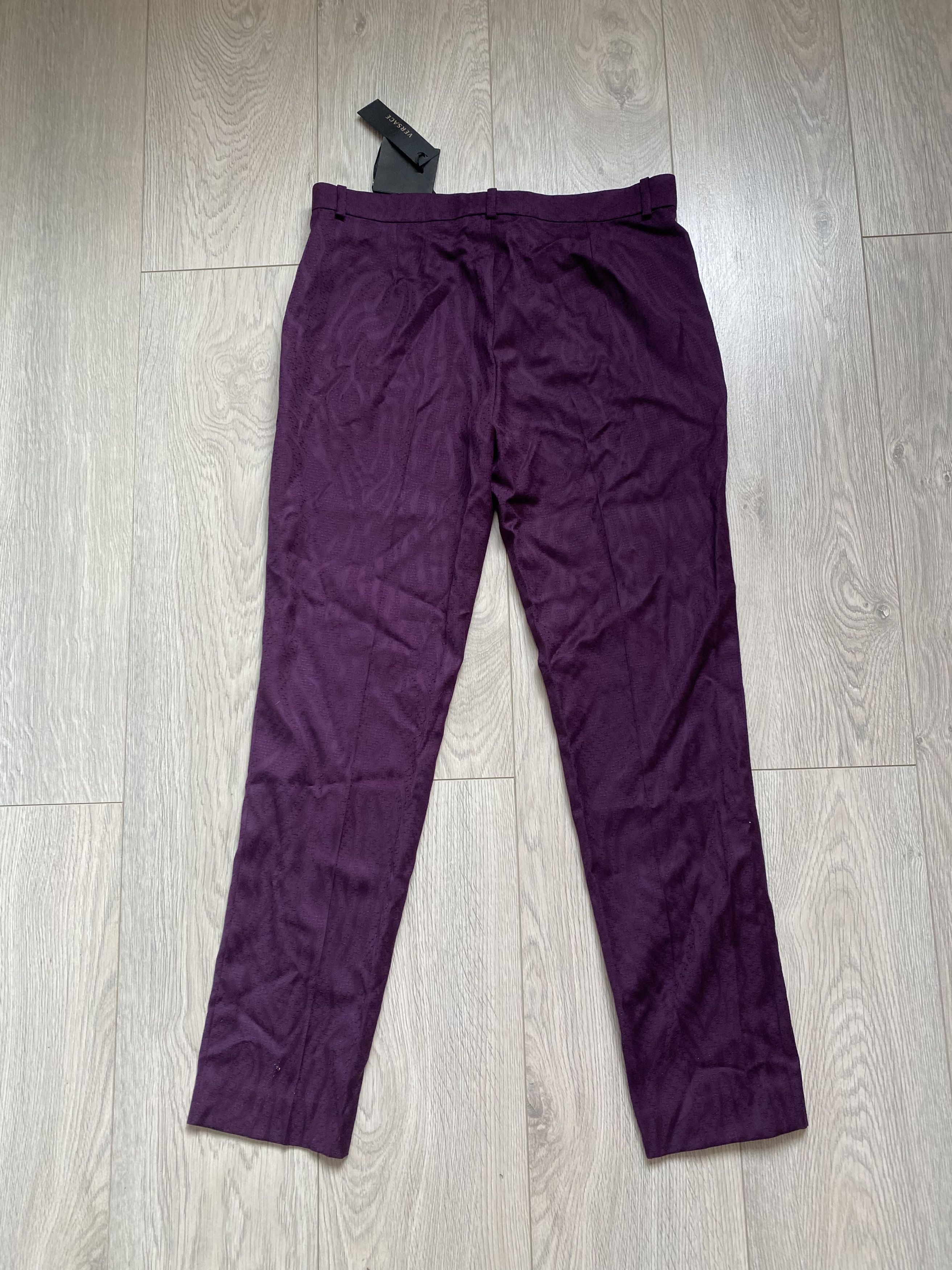 Versace Gianni Versace Womens Pants New Size 28" / US 6 / IT 42 - 2 Thumbnail
